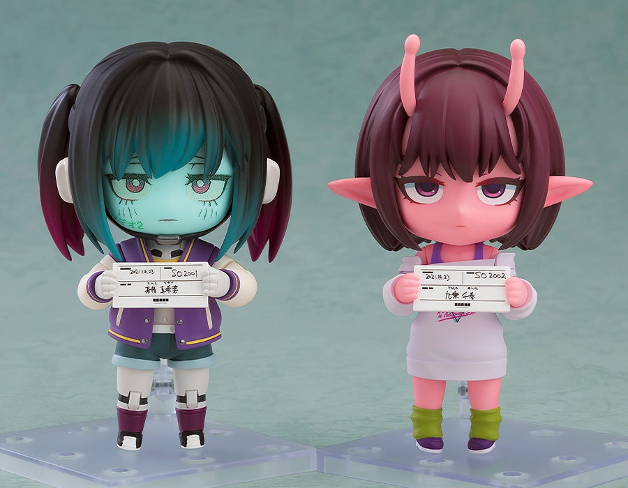 Good Smile Company Nendoroid Makina (Figure) (Milky Subway: The Galactic Limited Express)