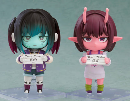 Good Smile Company Nendoroid Makina (Figure) (Milky Subway: The Galactic Limited Express)