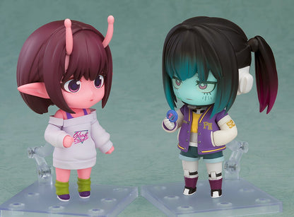 Good Smile Company Nendoroid Makina (Figure) (Milky Subway: The Galactic Limited Express)