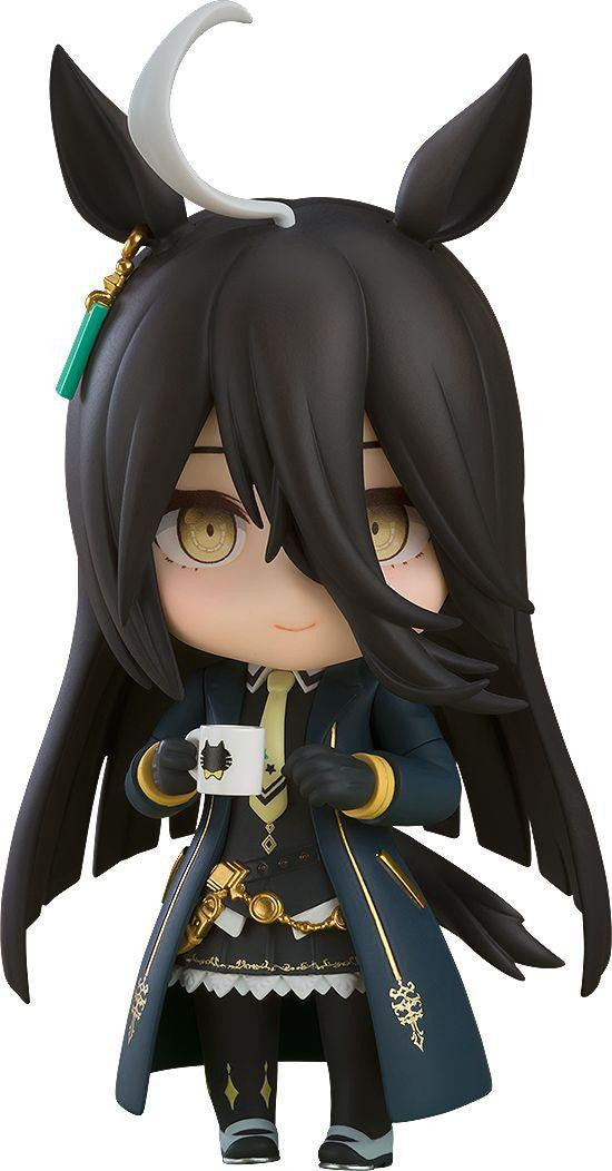 Good Smile Company Nendoroid Manhattan Cafe (Figure) (Uma Musume Pretty Derby)