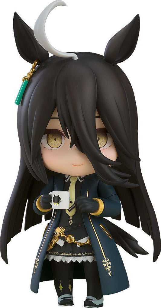 Good Smile Company Nendoroid Manhattan Cafe (Figure) (Uma Musume Pretty Derby)