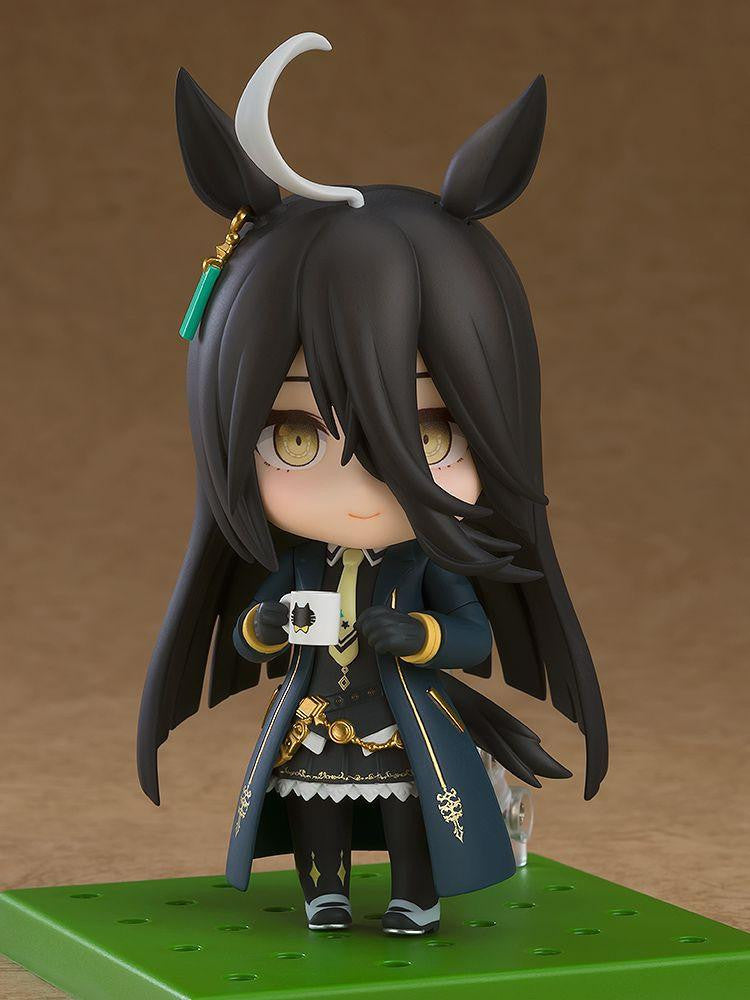 Good Smile Company Nendoroid Manhattan Cafe (Figure) (Uma Musume Pretty Derby)