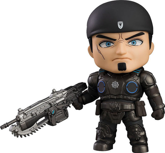 Good Smile Company Nendoroid Marcus Fenix (Completed) (Gears of War)