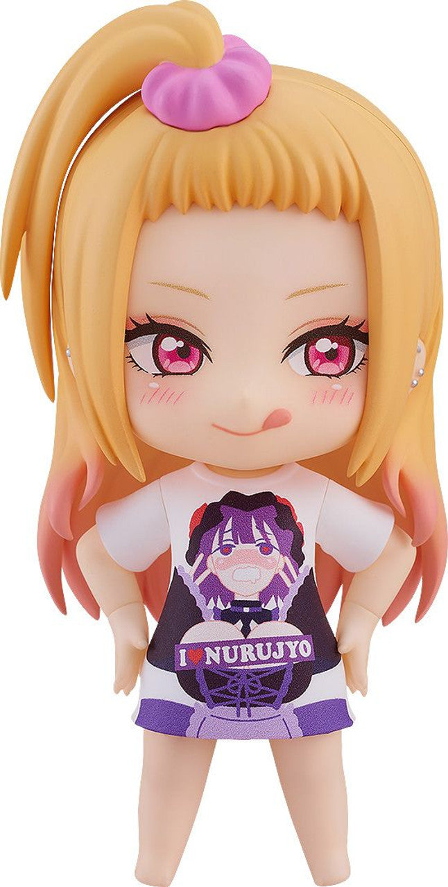 Good Smile Company Nendoroid Marin Kitagawa: Slippery Girls Full Graphic T-Shirt Ver. (My Dress-Up Darling)