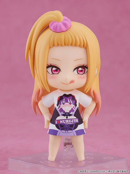 Good Smile Company Nendoroid Marin Kitagawa: Slippery Girls Full Graphic T-Shirt Ver. (My Dress-Up Darling)