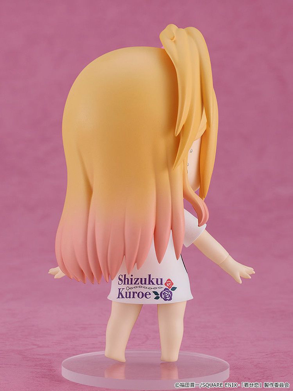 Good Smile Company Nendoroid Marin Kitagawa: Slippery Girls Full Graphic T-Shirt Ver. (My Dress-Up Darling)