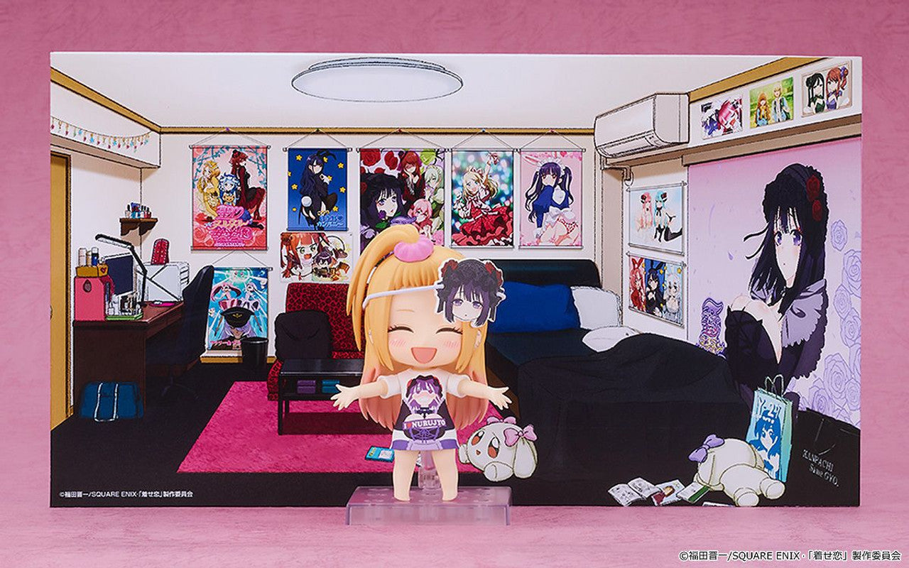 Good Smile Company Nendoroid Marin Kitagawa: Slippery Girls Full Graphic T-Shirt Ver. (My Dress-Up Darling)
