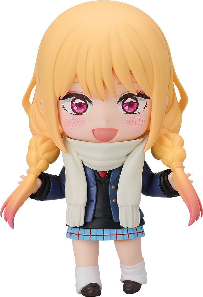 Good Smile Company Nendoroid Marin Kitagawa: Winter Uniform Ver. (Figure) (My Dress-Up Darling)