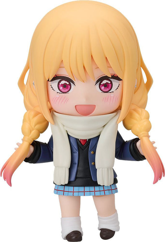 Good Smile Company Nendoroid Marin Kitagawa: Winter Uniform Ver. (Figure) (My Dress-Up Darling)