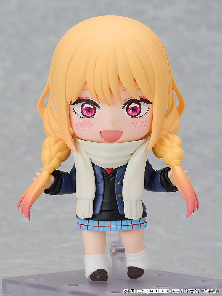Good Smile Company Nendoroid Marin Kitagawa: Winter Uniform Ver. (Figure) (My Dress-Up Darling)