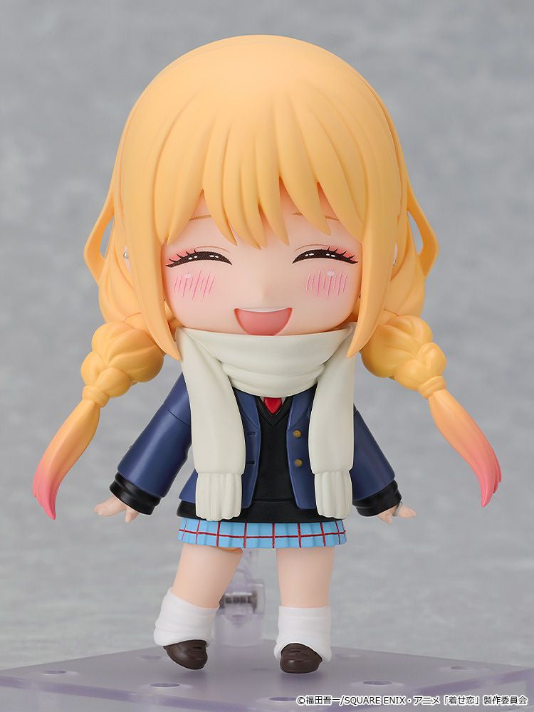Good Smile Company Nendoroid Marin Kitagawa: Winter Uniform Ver. (Figure) (My Dress-Up Darling)