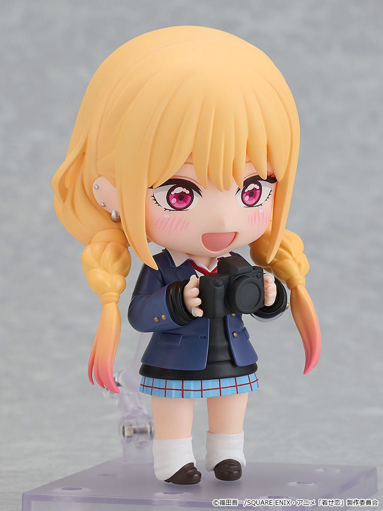 Good Smile Company Nendoroid Marin Kitagawa: Winter Uniform Ver. (Figure) (My Dress-Up Darling)