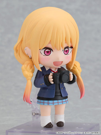 Good Smile Company Nendoroid Marin Kitagawa: Winter Uniform Ver. (Figure) (My Dress-Up Darling)
