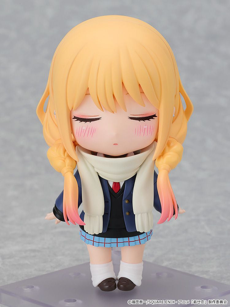 Good Smile Company Nendoroid Marin Kitagawa: Winter Uniform Ver. (Figure) (My Dress-Up Darling)
