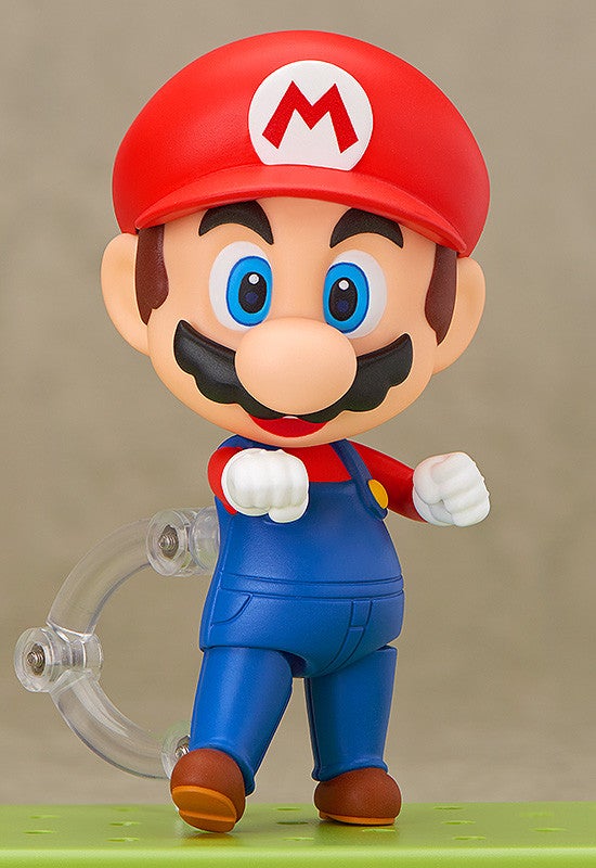 Good Smile Company Nendoroid Mario (Figure) (Super Mario)