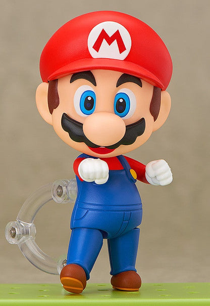 Good Smile Company Nendoroid Mario (Figure) (Super Mario)