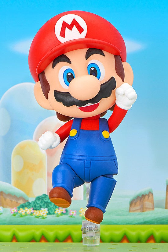 Good Smile Company Nendoroid Mario (Figure) (Super Mario)