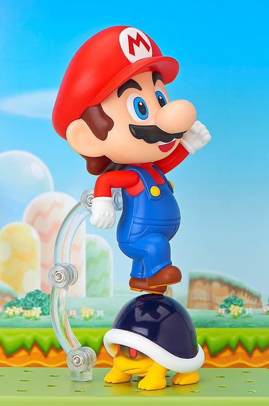 Good Smile Company Nendoroid Mario (Figure) (Super Mario)