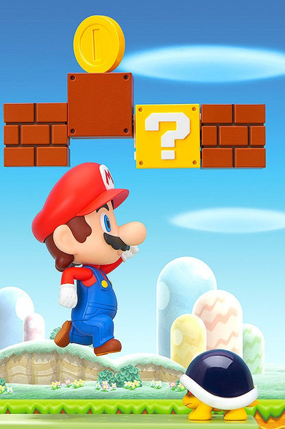 Good Smile Company Nendoroid Mario (Figure) (Super Mario)