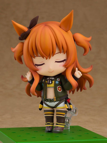 Good Smile Company Nendoroid Mayano Top Gun (Uma Musume Pretty Derby)