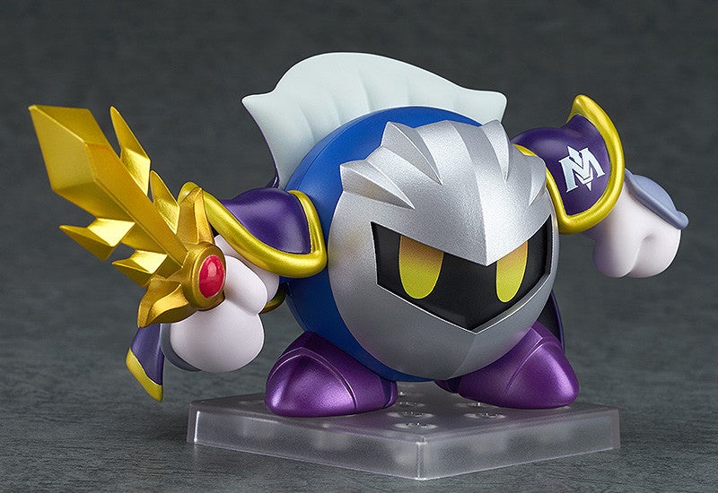 Good Smile Company Nendoroid Meta Knight (Figure) (Kirby`s Dream Land)