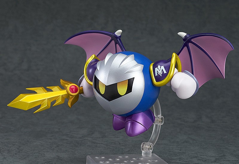 Good Smile Company Nendoroid Meta Knight (Figure) (Kirby`s Dream Land)