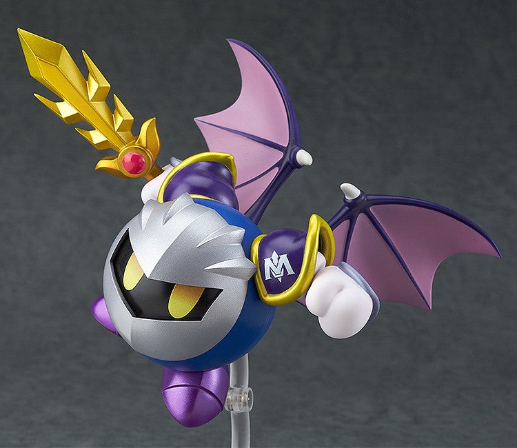 Good Smile Company Nendoroid Meta Knight (Figure) (Kirby`s Dream Land)