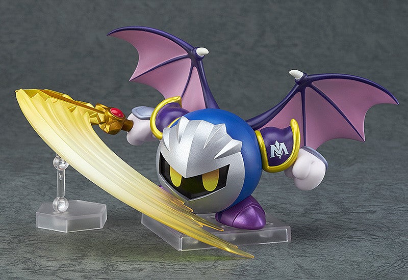 Good Smile Company Nendoroid Meta Knight (Figure) (Kirby`s Dream Land)