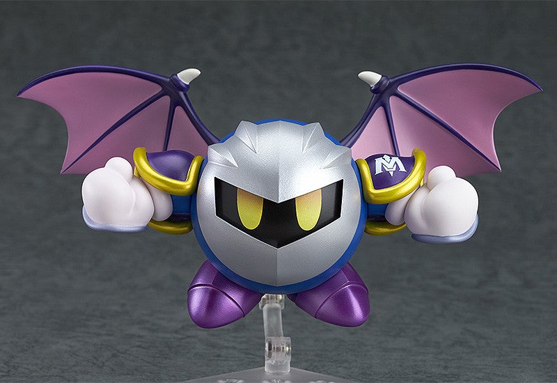 Good Smile Company Nendoroid Meta Knight (Figure) (Kirby`s Dream Land)