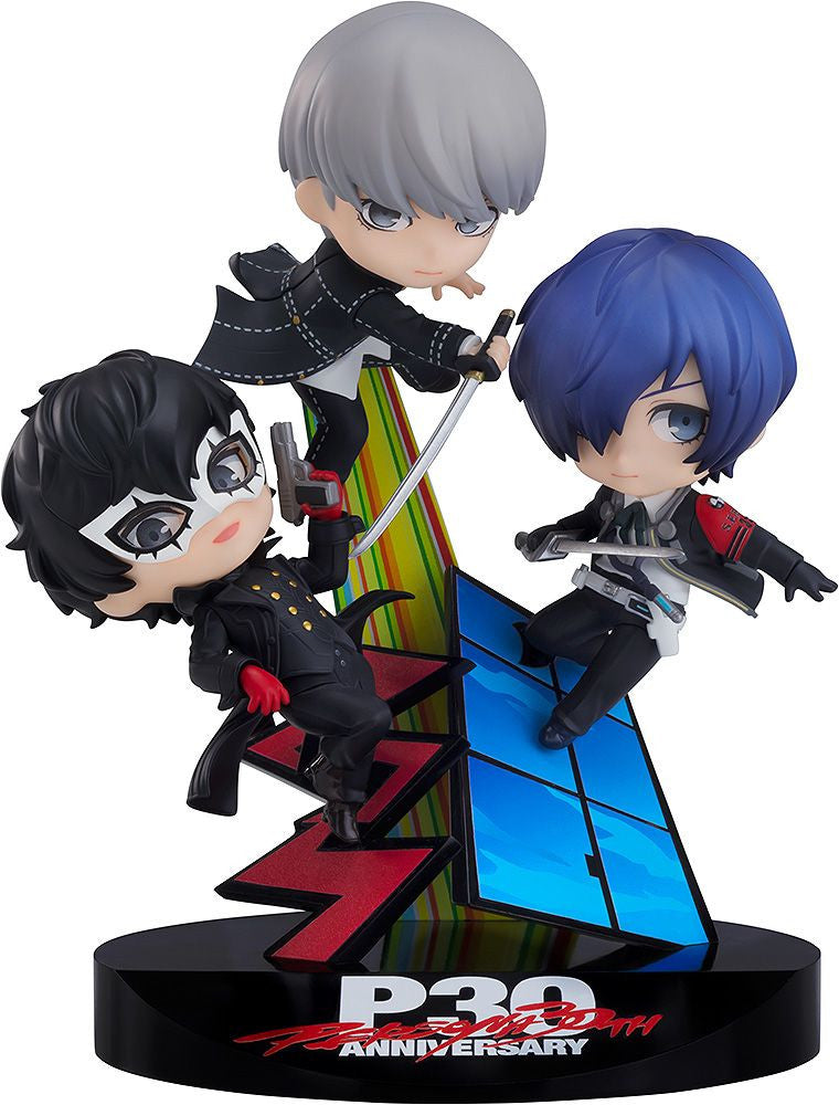Good Smile Company Nendoroid More: Persona Series 30th Anniversary Collaboration Vignette (Figure) (Persona)