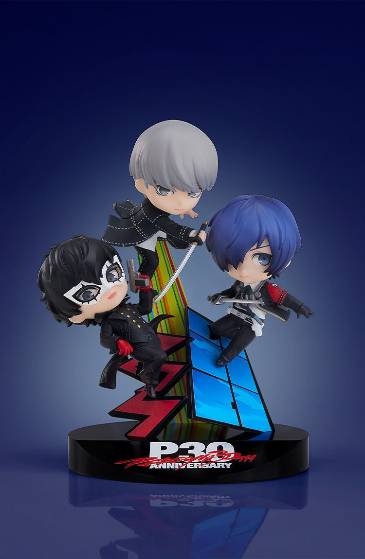 Good Smile Company Nendoroid More: Persona Series 30th Anniversary Collaboration Vignette (Figure) (Persona)