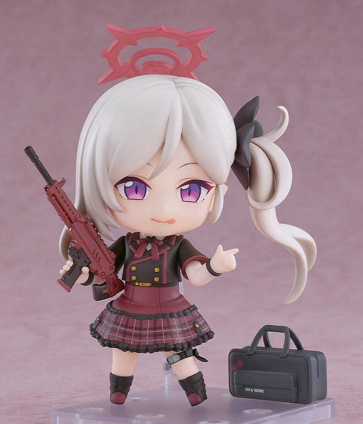 Good Smile Company Nendoroid Mutsuki Asagi (Figure) (Blue Archive)