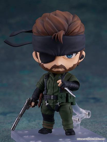 Good Smile Company Nendoroid Naked Snake (Figure) (Metal Gear Solid)