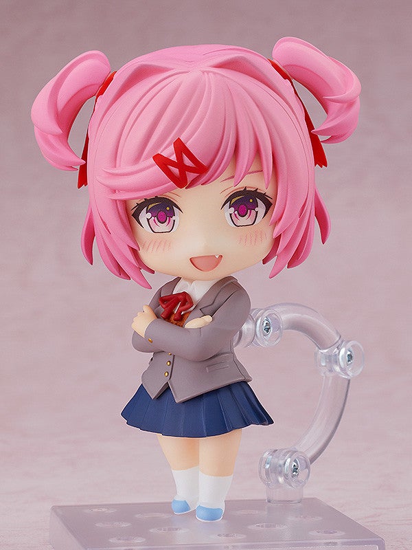 Good Smile Company Nendoroid Natsuki (Figure) (Doki Doki Literature Club!)
