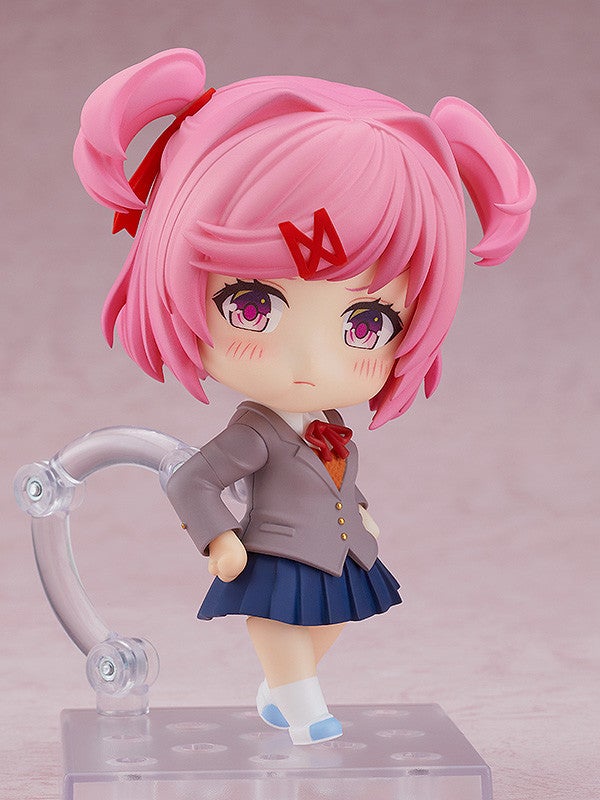 Good Smile Company Nendoroid Natsuki (Figure) (Doki Doki Literature Club!)