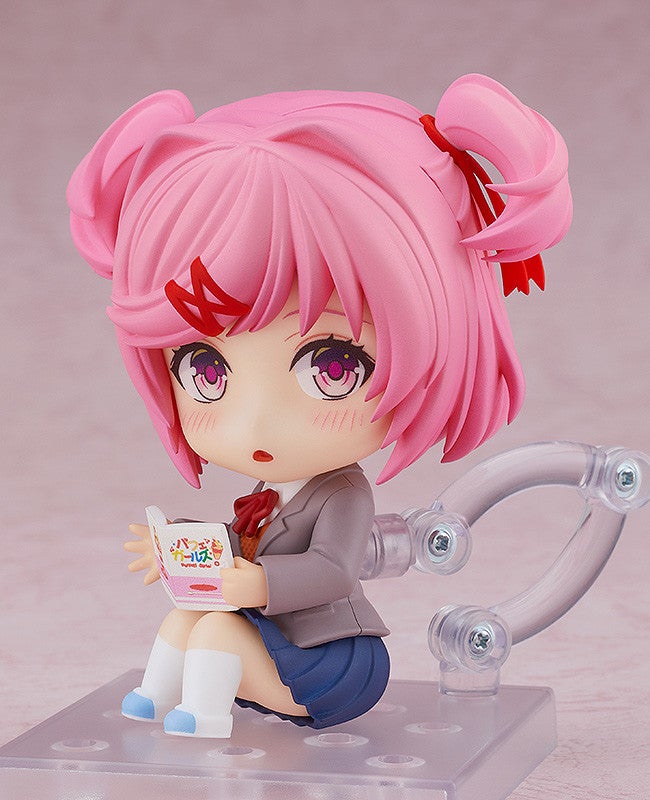 Good Smile Company Nendoroid Natsuki (Figure) (Doki Doki Literature Club!)