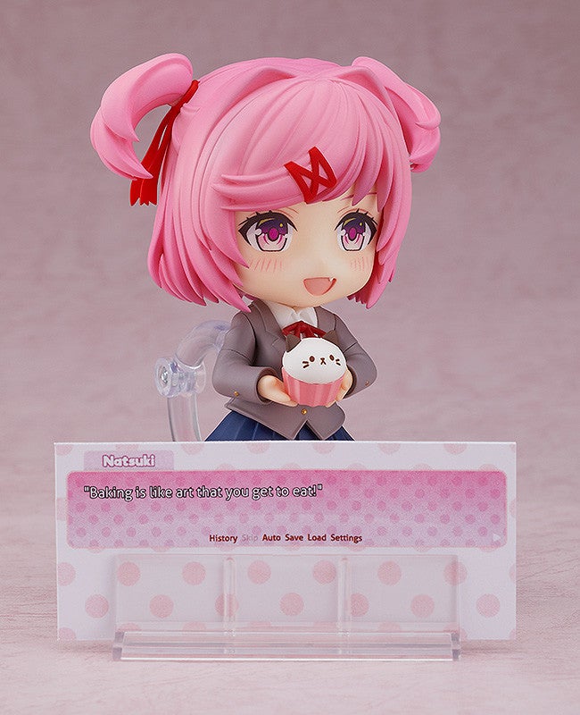Good Smile Company Nendoroid Natsuki (Figure) (Doki Doki Literature Club!)