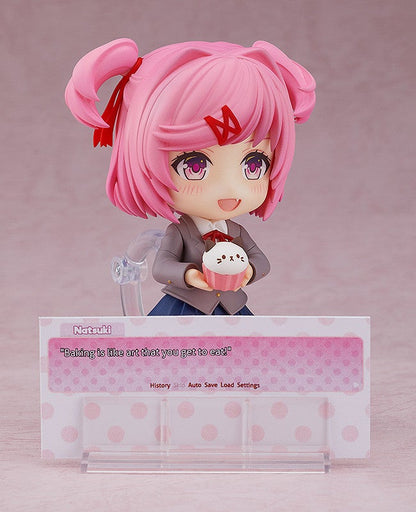 Good Smile Company Nendoroid Natsuki (Figure) (Doki Doki Literature Club!)