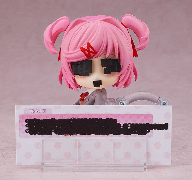 Good Smile Company Nendoroid Natsuki (Figure) (Doki Doki Literature Club!)
