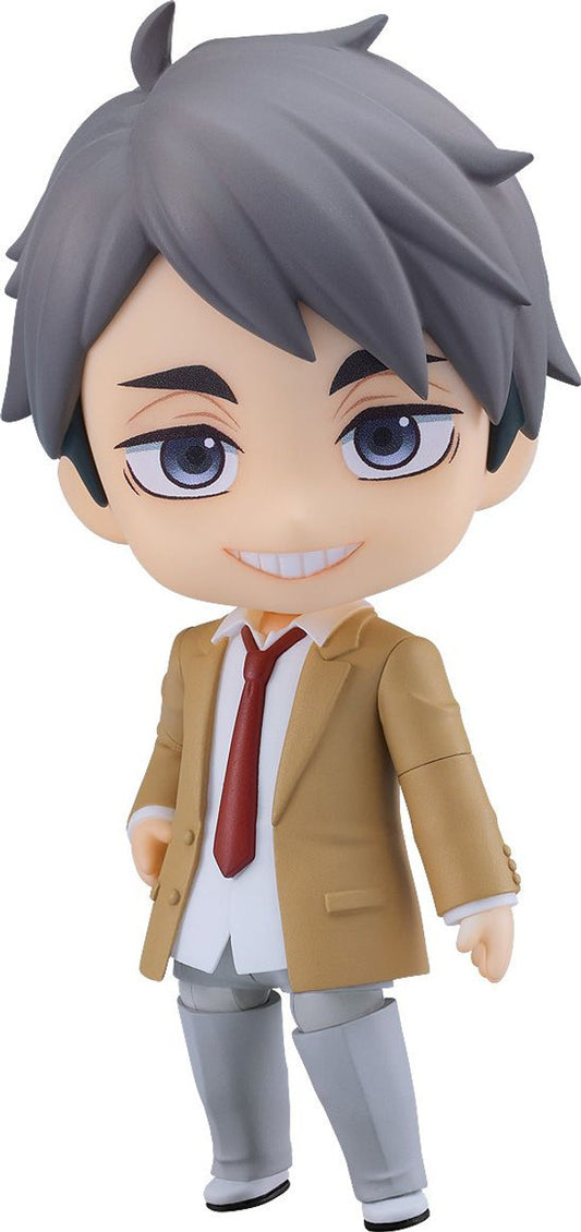 Good Smile Company Nendoroid Osamu Miya: School Uniform Ver. (Haikyu!!)