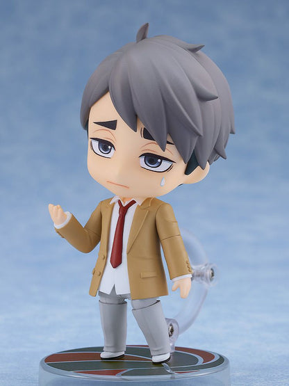 Good Smile Company Nendoroid Osamu Miya: School Uniform Ver. (Haikyu!!)