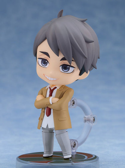 Good Smile Company Nendoroid Osamu Miya: School Uniform Ver. (Haikyu!!)