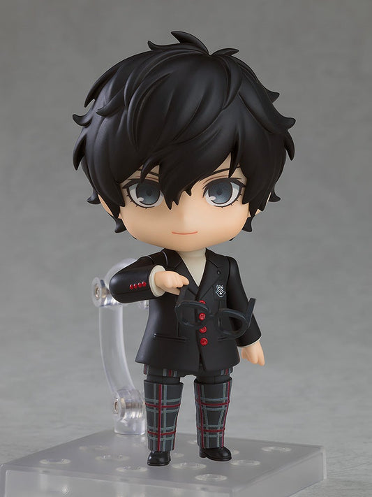 Good Smile Company Nendoroid P5R Hero: School Uniform Ver. (Figure) (Persona)