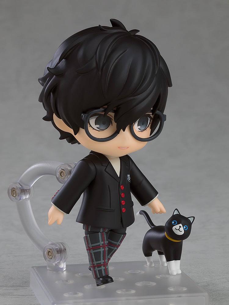 Good Smile Company Nendoroid P5R Hero: School Uniform Ver. (Figure) (Persona)