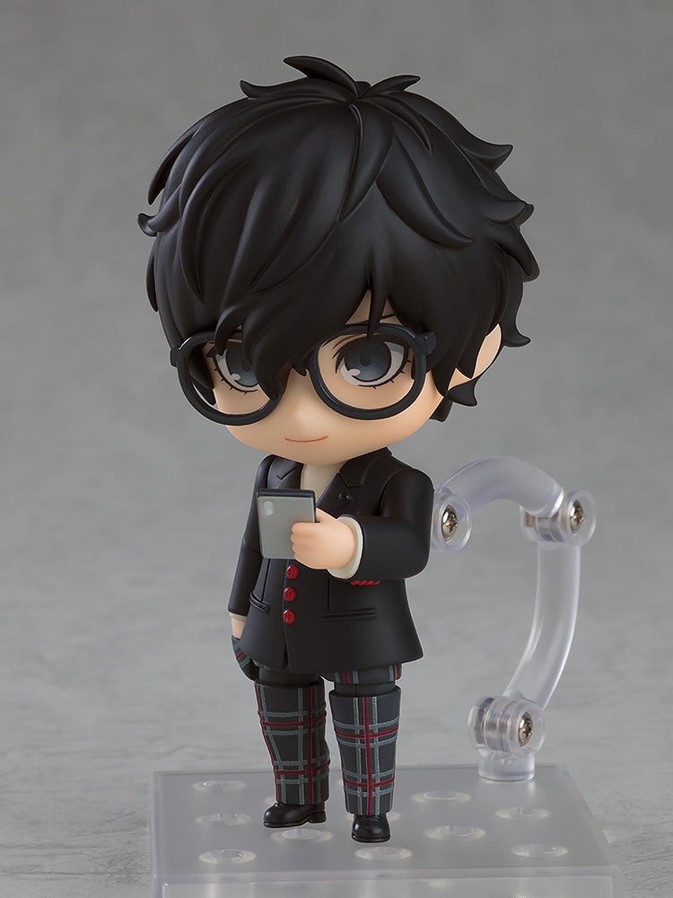 Good Smile Company Nendoroid P5R Hero: School Uniform Ver. (Figure) (Persona)