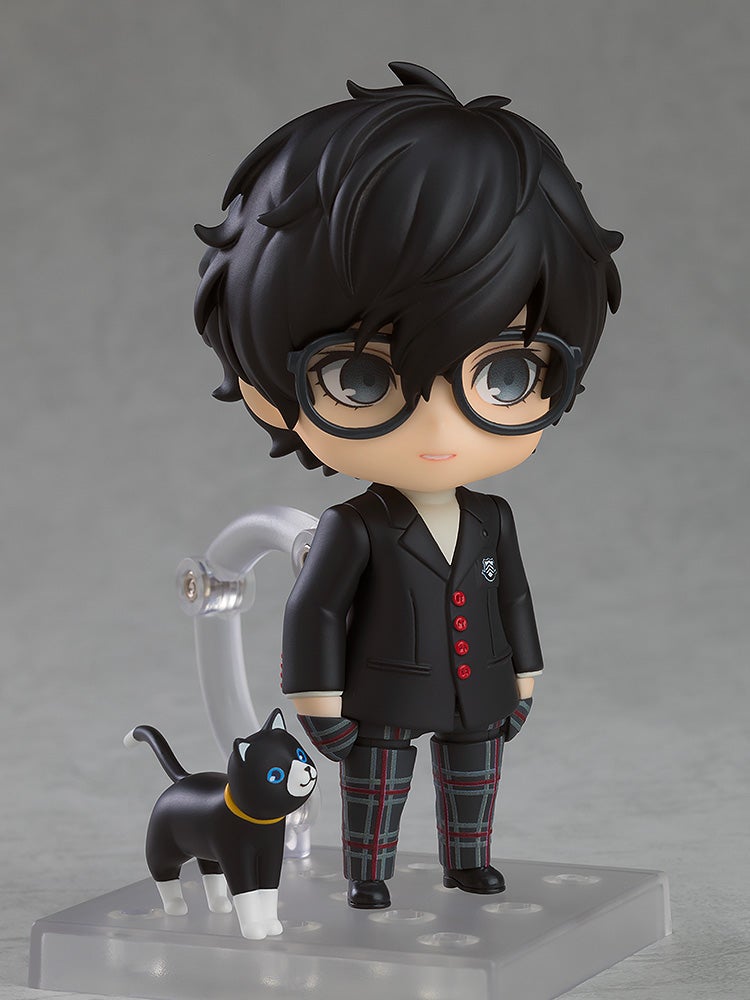 Good Smile Company Nendoroid P5R Hero: School Uniform Ver. (Figure) (Persona)