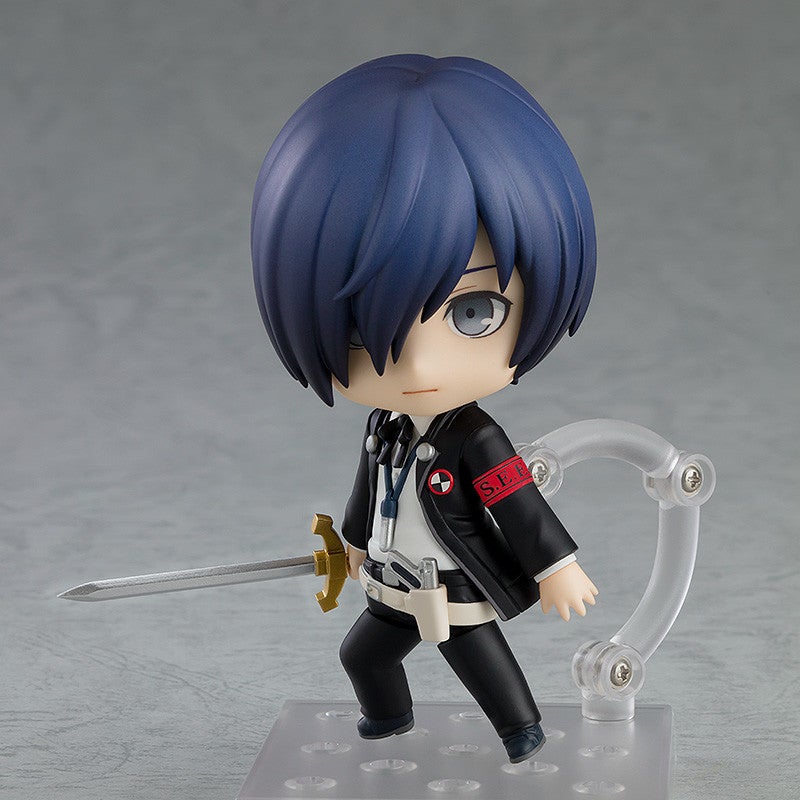 Good Smile Company Nendoroid Persona3 Hero (Figure) (Persona)