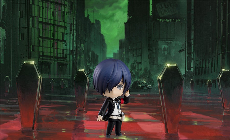 Good Smile Company Nendoroid Persona3 Hero (Figure) (Persona)