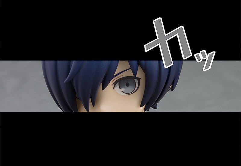 Good Smile Company Nendoroid Persona3 Hero (Figure) (Persona)