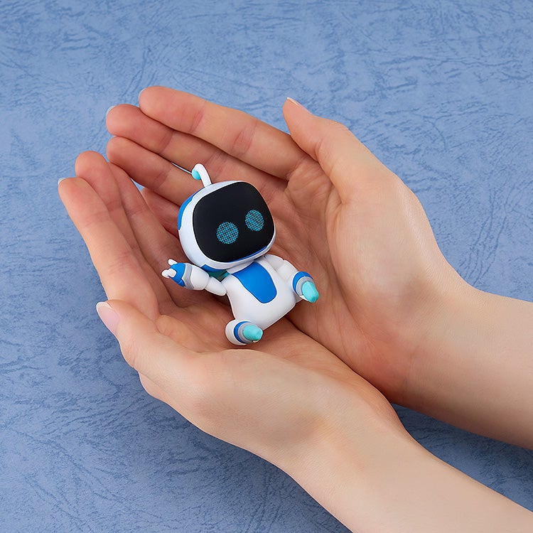 Good Smile Company Nendoroid Plus: Astro Rubber Mascot (Completed) (Astro Bot)